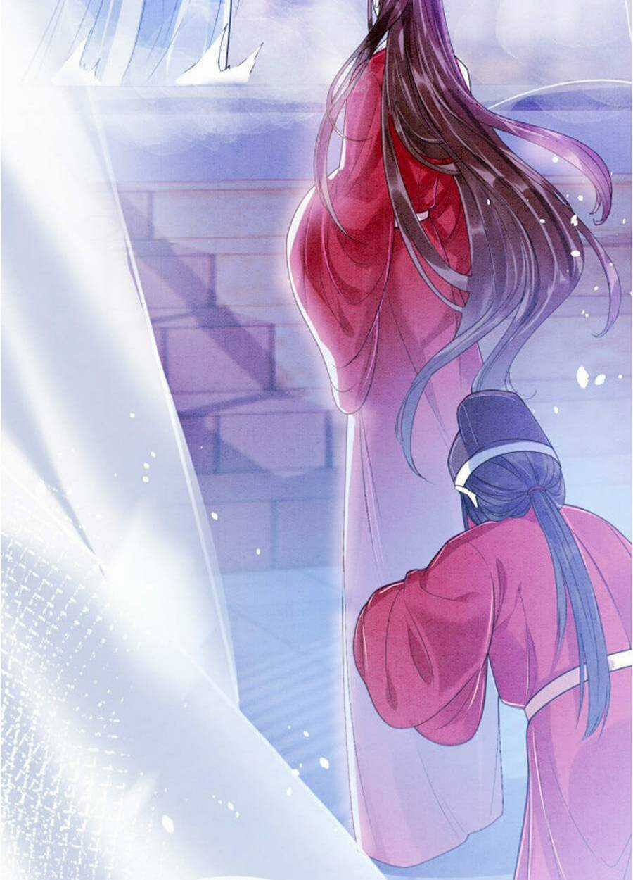 Bạch Nguyệt Quang Lạm Quyền Của Sủng Hậu Chapter 3 trang 5