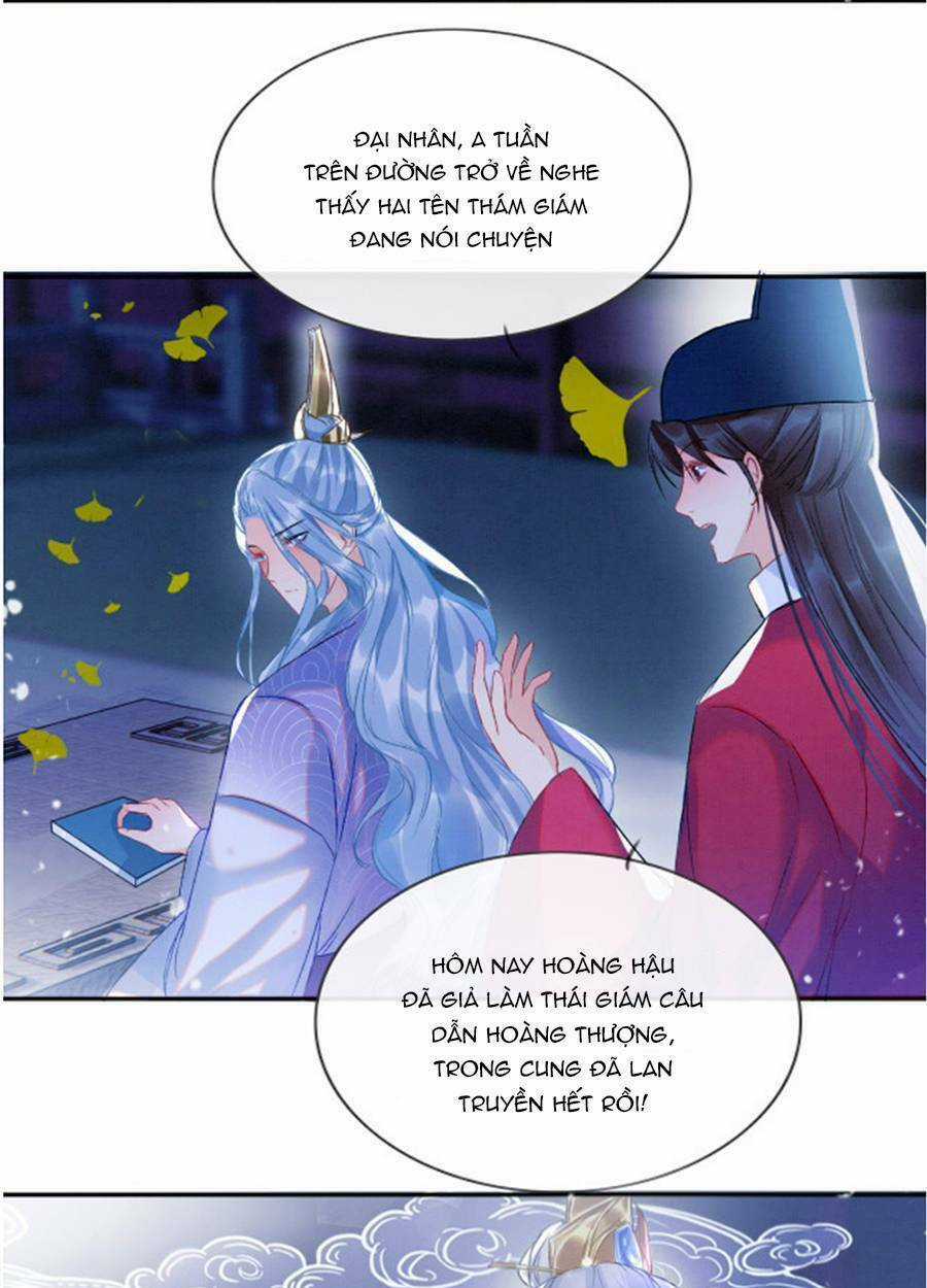 Bạch Nguyệt Quang Lạm Quyền Của Sủng Hậu Chapter 3 trang 51