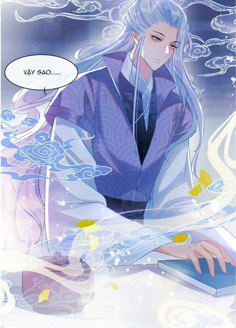 Bạch Nguyệt Quang Lạm Quyền Của Sủng Hậu Chapter 3 trang 52