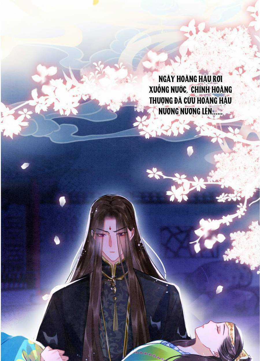 Bạch Nguyệt Quang Lạm Quyền Của Sủng Hậu Chapter 3 trang 54