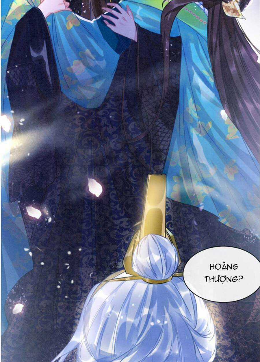 Bạch Nguyệt Quang Lạm Quyền Của Sủng Hậu Chapter 3 trang 55