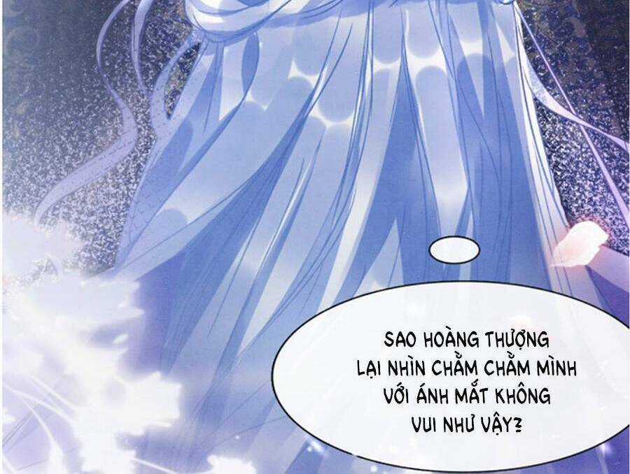 Bạch Nguyệt Quang Lạm Quyền Của Sủng Hậu Chapter 3 trang 56