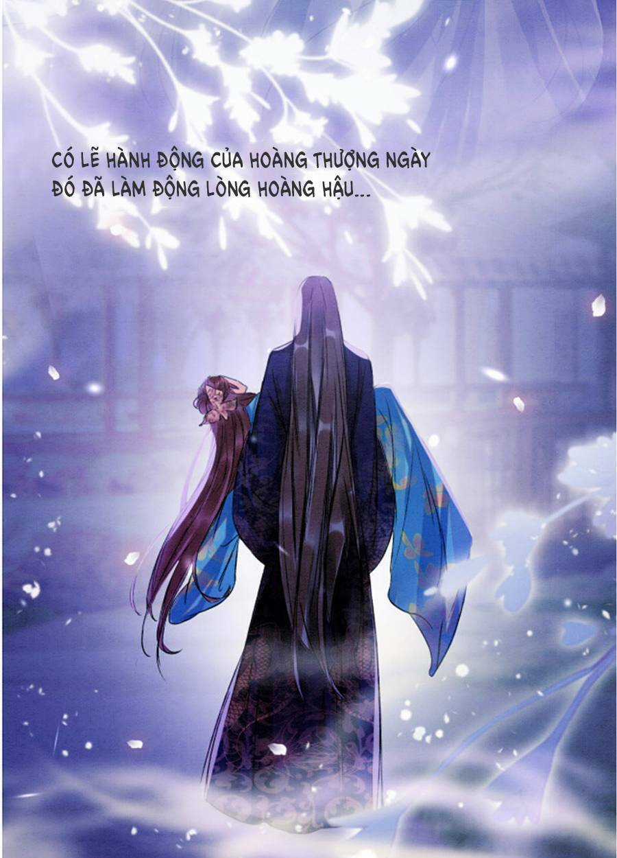 Bạch Nguyệt Quang Lạm Quyền Của Sủng Hậu Chapter 3 trang 57