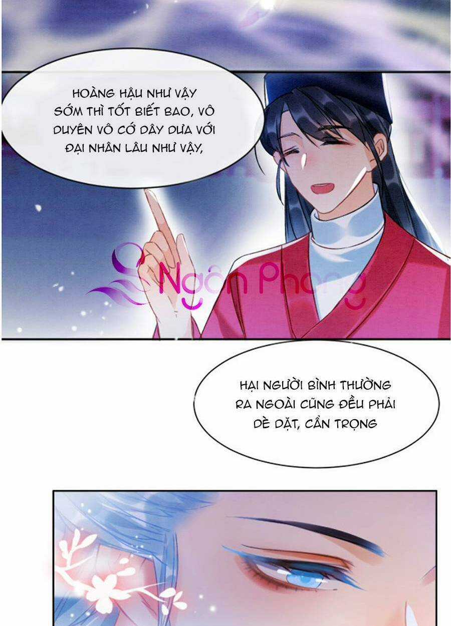 Bạch Nguyệt Quang Lạm Quyền Của Sủng Hậu Chapter 3 trang 58
