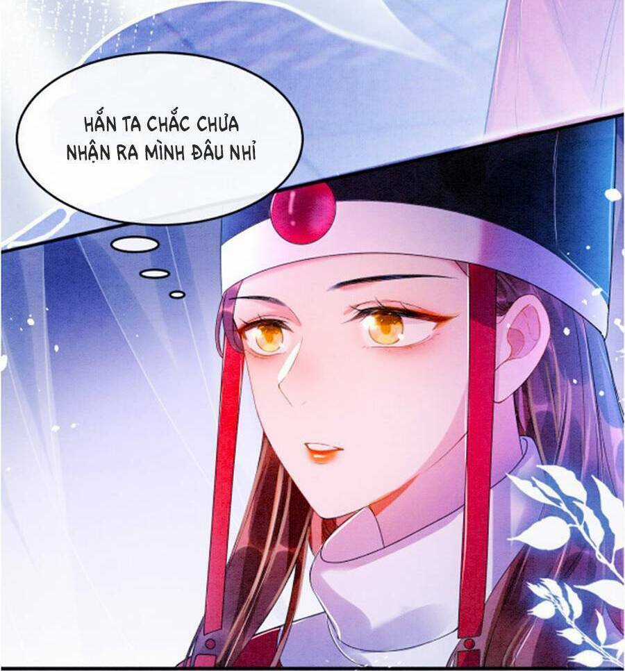 Bạch Nguyệt Quang Lạm Quyền Của Sủng Hậu Chapter 3 trang 6