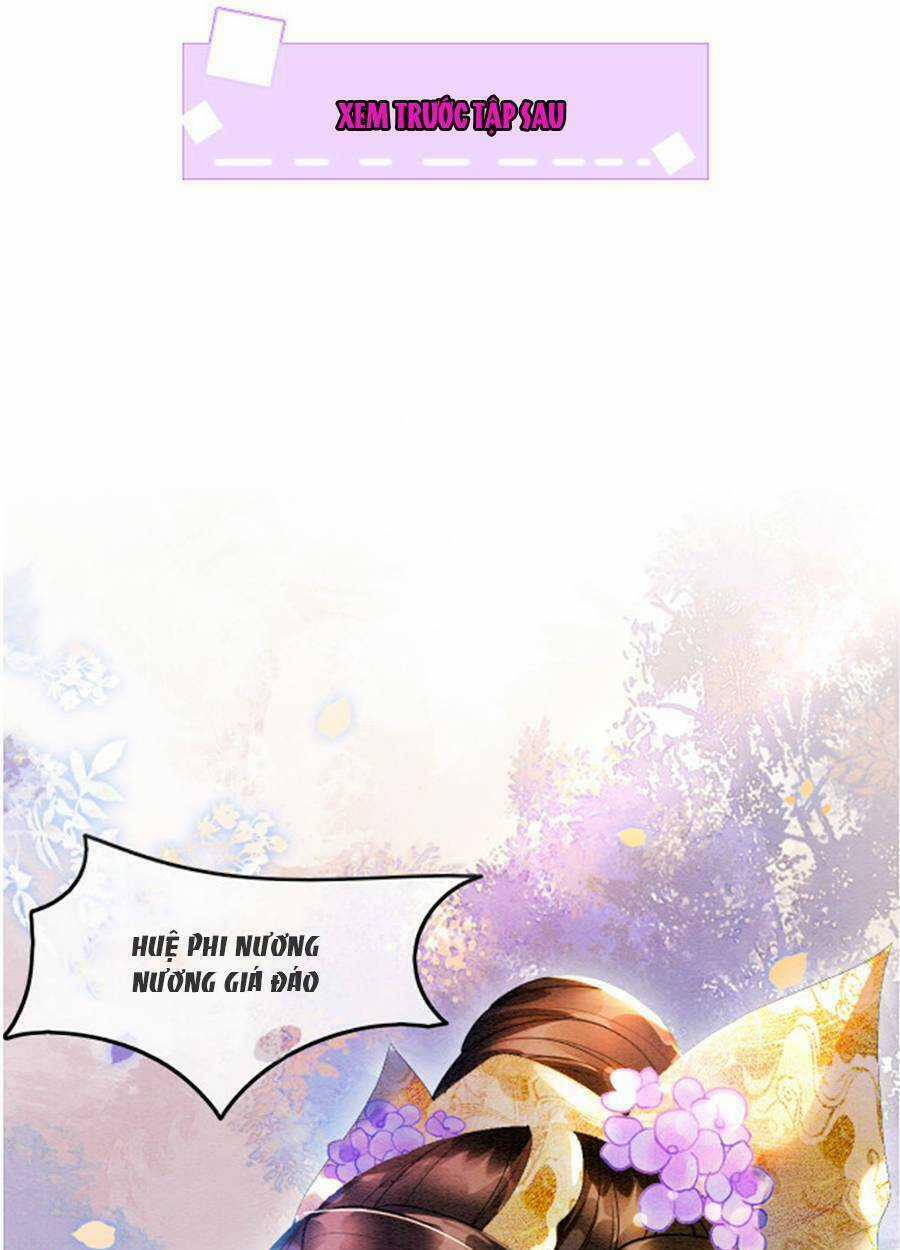 Bạch Nguyệt Quang Lạm Quyền Của Sủng Hậu Chapter 3 trang 60