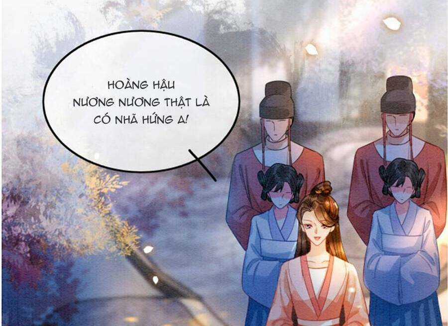 Bạch Nguyệt Quang Lạm Quyền Của Sủng Hậu Chapter 3 trang 62