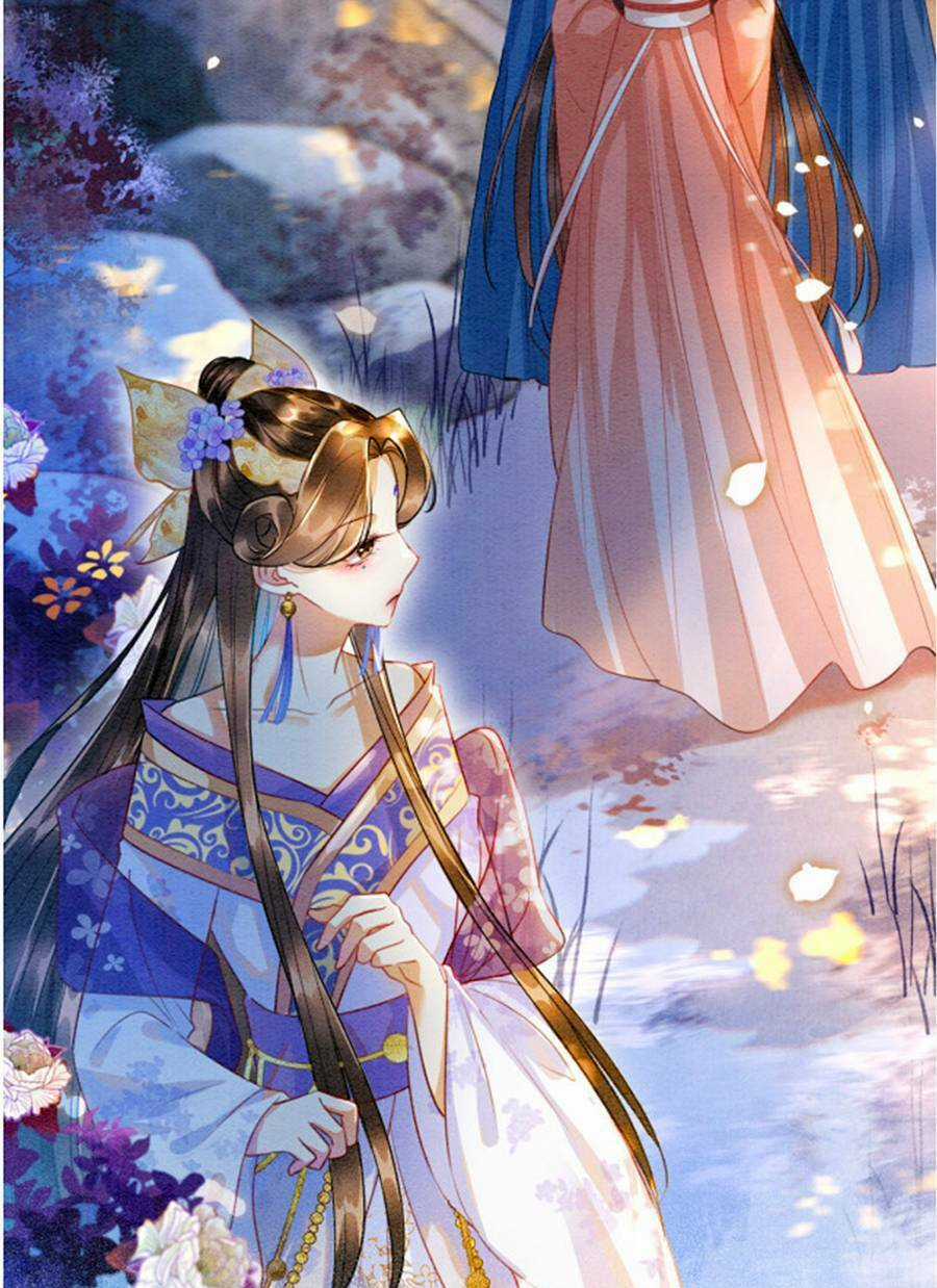 Bạch Nguyệt Quang Lạm Quyền Của Sủng Hậu Chapter 3 trang 63