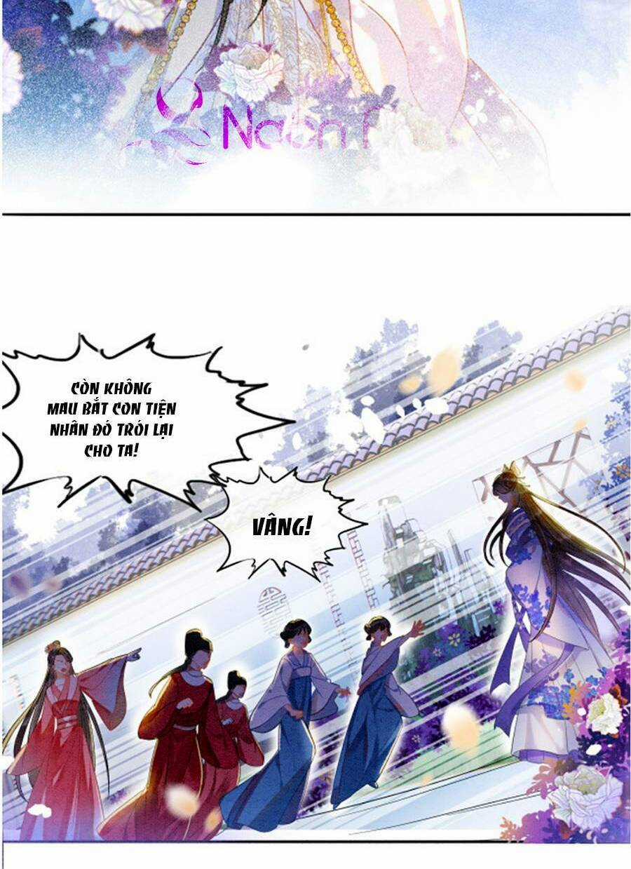 Bạch Nguyệt Quang Lạm Quyền Của Sủng Hậu Chapter 3 trang 64