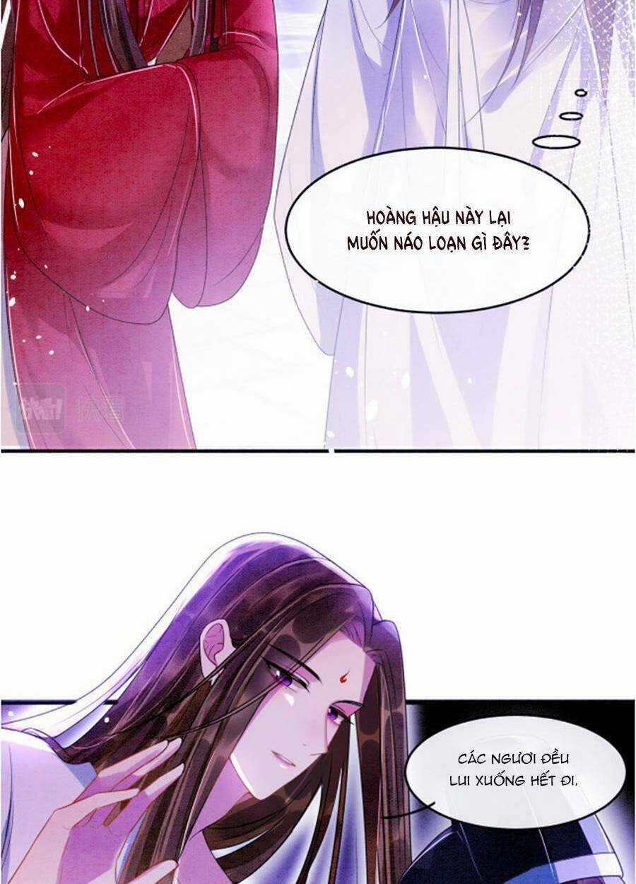 Bạch Nguyệt Quang Lạm Quyền Của Sủng Hậu Chapter 3 trang 8
