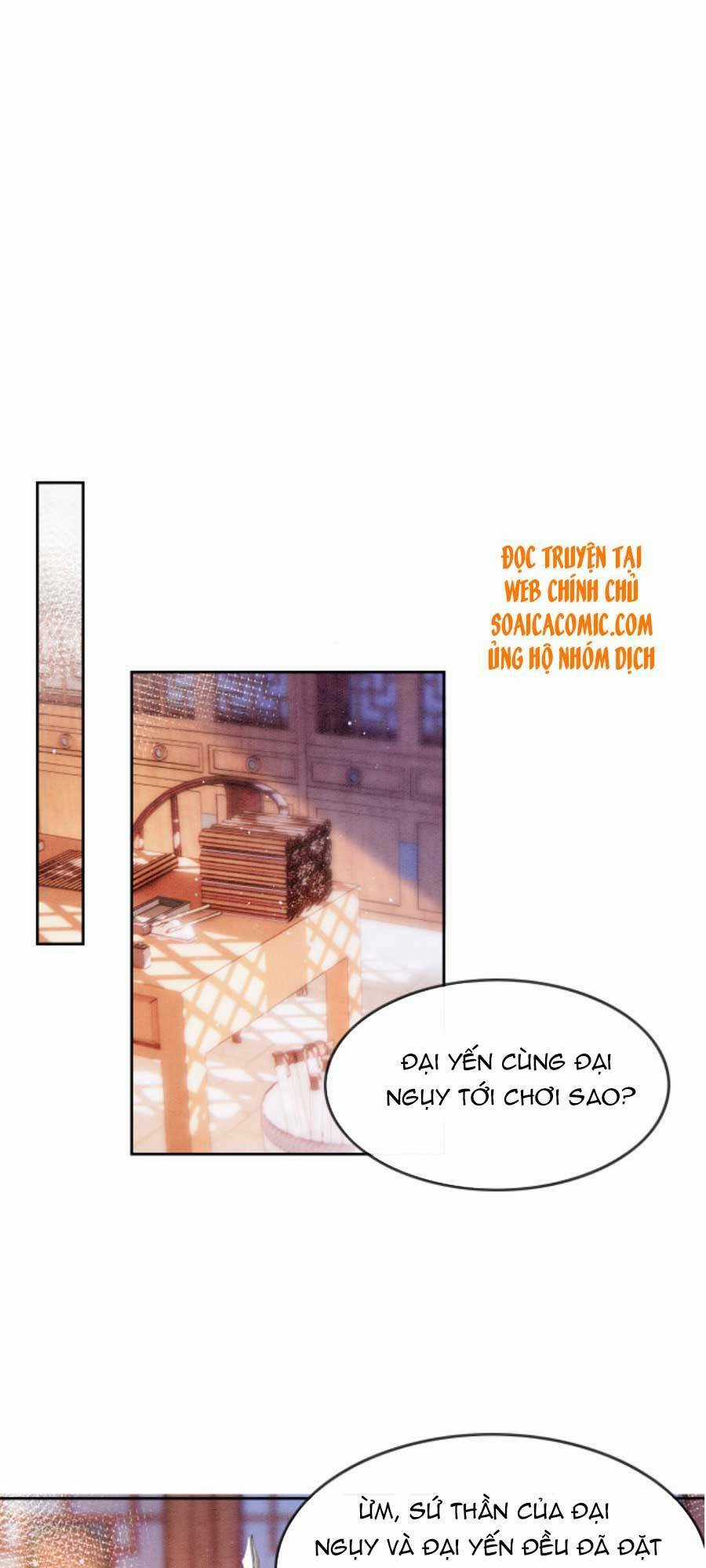 Bạch Nguyệt Quang Lạm Quyền Của Sủng Hậu Chapter 31 trang 24