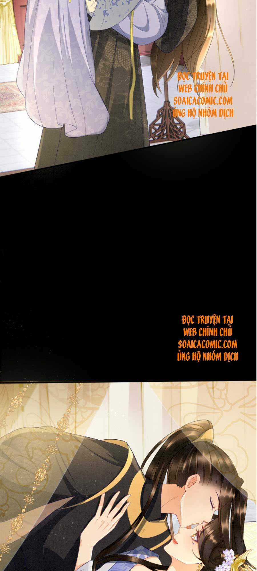 Bạch Nguyệt Quang Lạm Quyền Của Sủng Hậu Chapter 31 trang 3