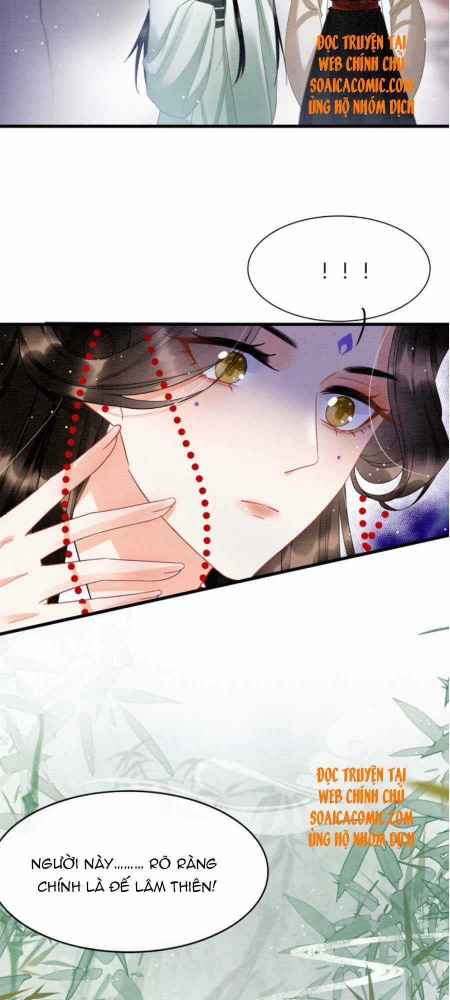 Bạch Nguyệt Quang Lạm Quyền Của Sủng Hậu Chapter 31 trang 35