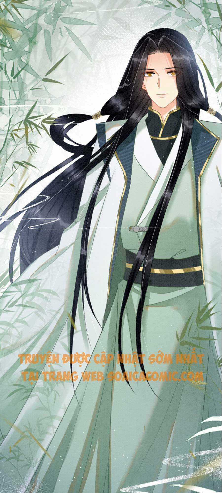 Bạch Nguyệt Quang Lạm Quyền Của Sủng Hậu Chapter 31 trang 36