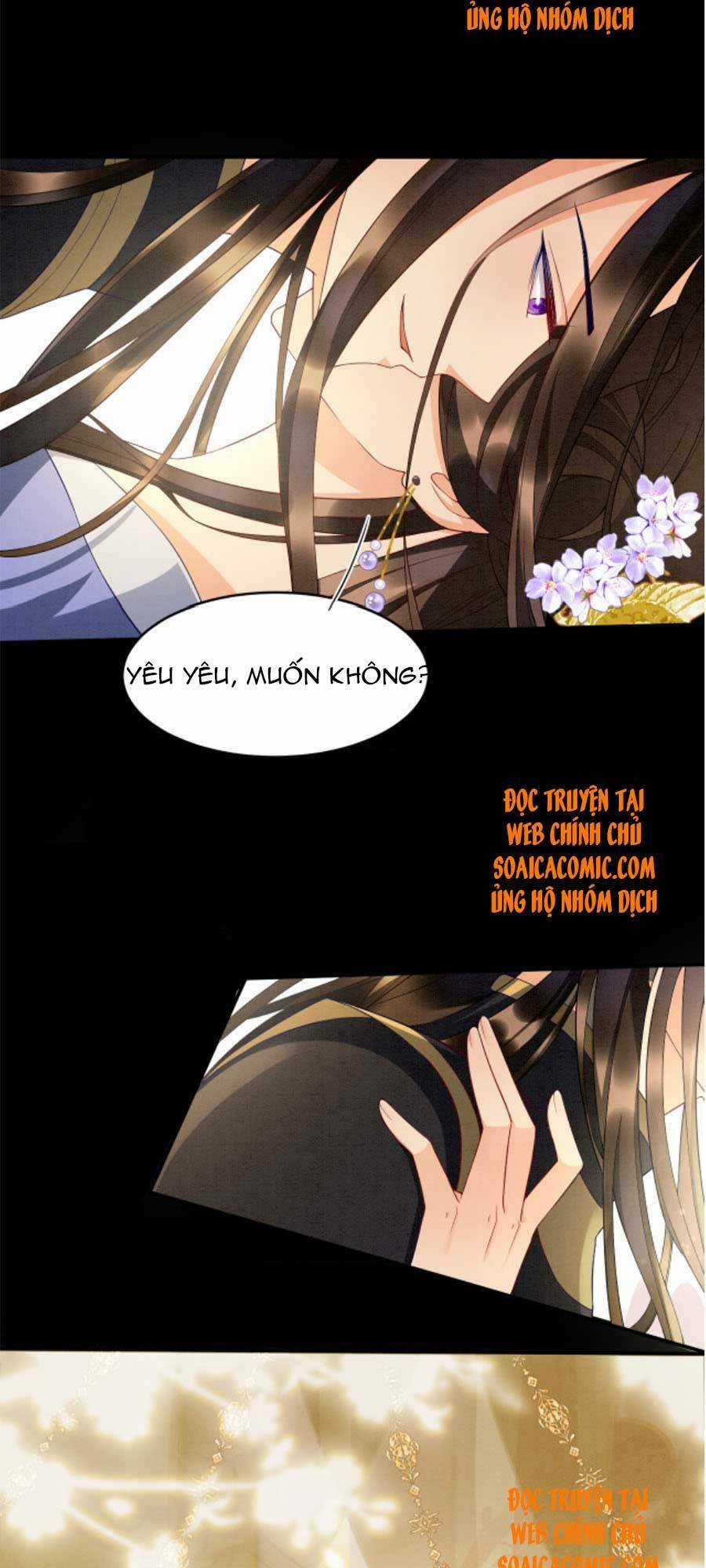 Bạch Nguyệt Quang Lạm Quyền Của Sủng Hậu Chapter 31 trang 5