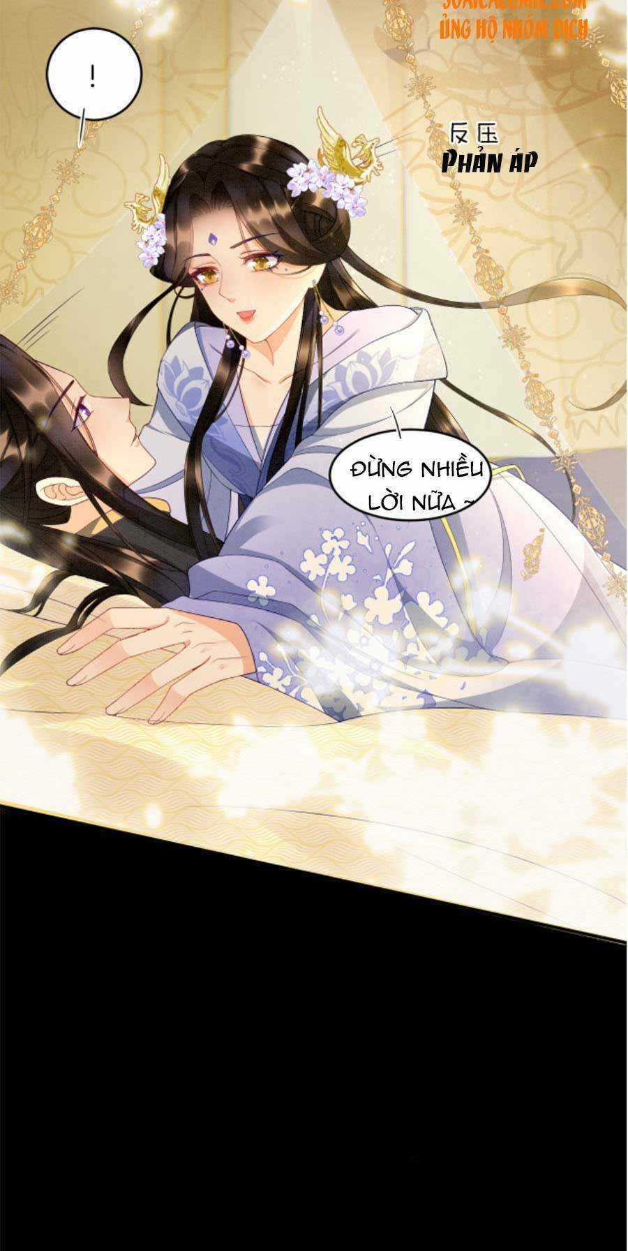 Bạch Nguyệt Quang Lạm Quyền Của Sủng Hậu Chapter 31 trang 6