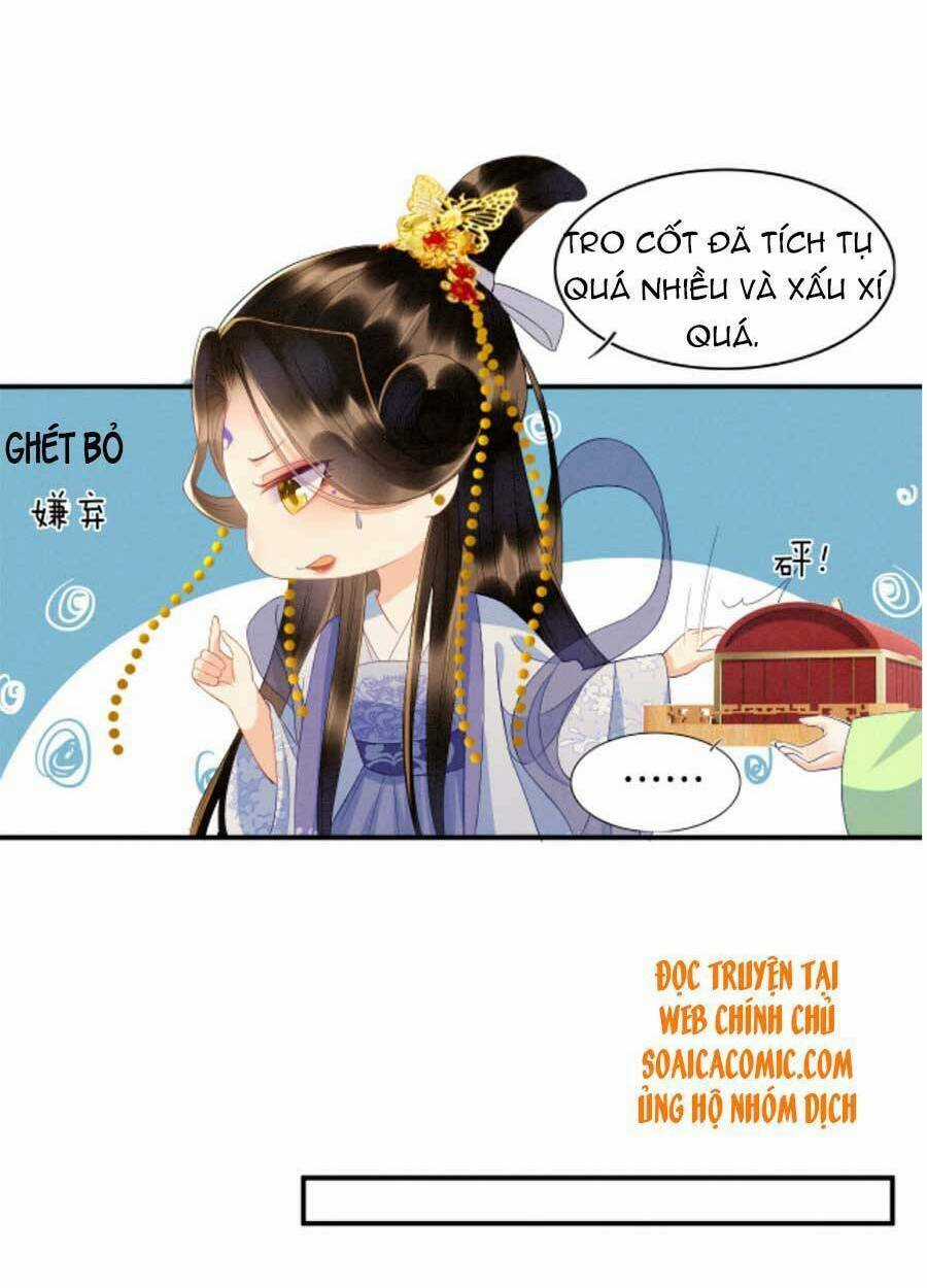 Bạch Nguyệt Quang Lạm Quyền Của Sủng Hậu Chapter 33 trang 12