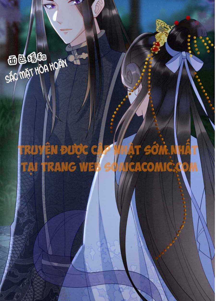 Bạch Nguyệt Quang Lạm Quyền Của Sủng Hậu Chapter 33 trang 17