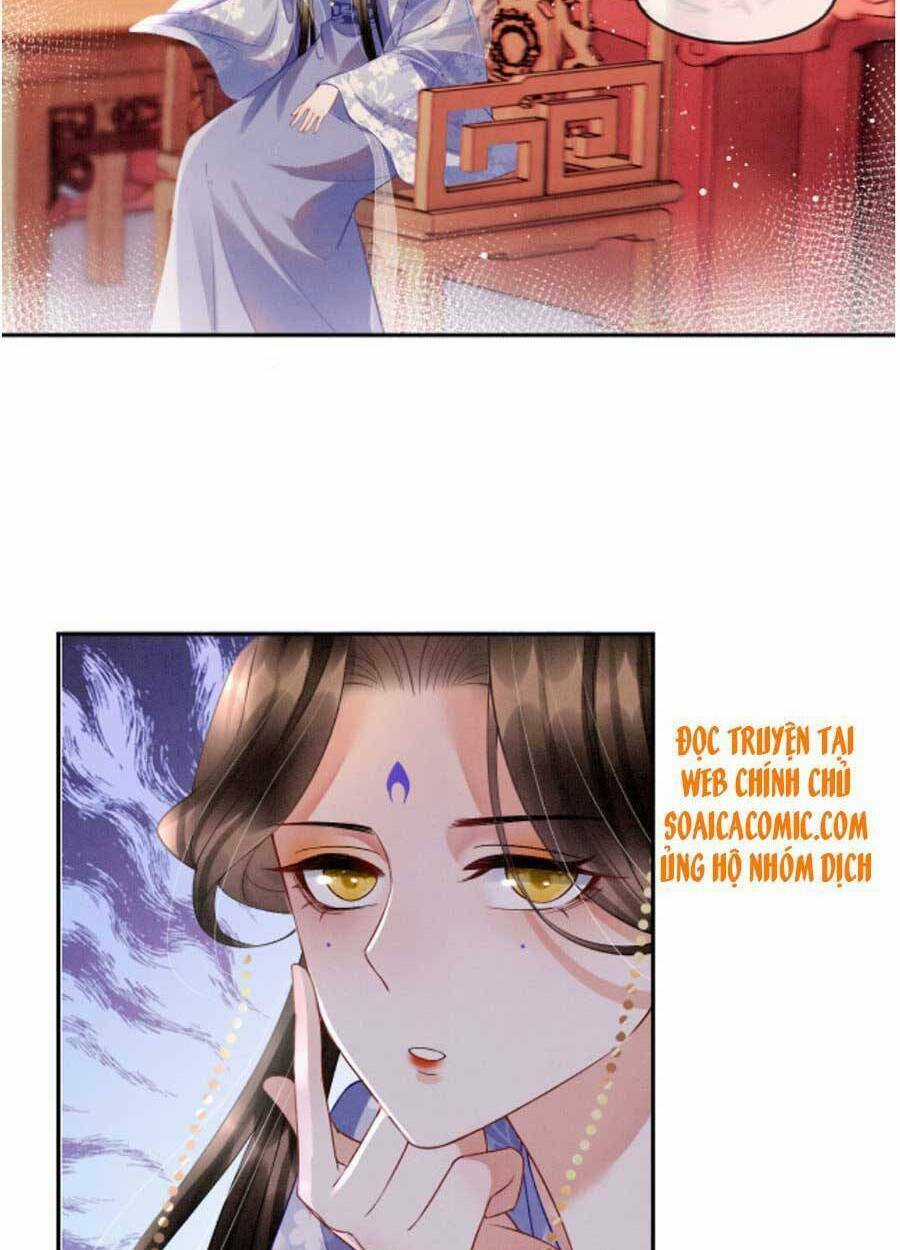 Bạch Nguyệt Quang Lạm Quyền Của Sủng Hậu Chapter 33 trang 35
