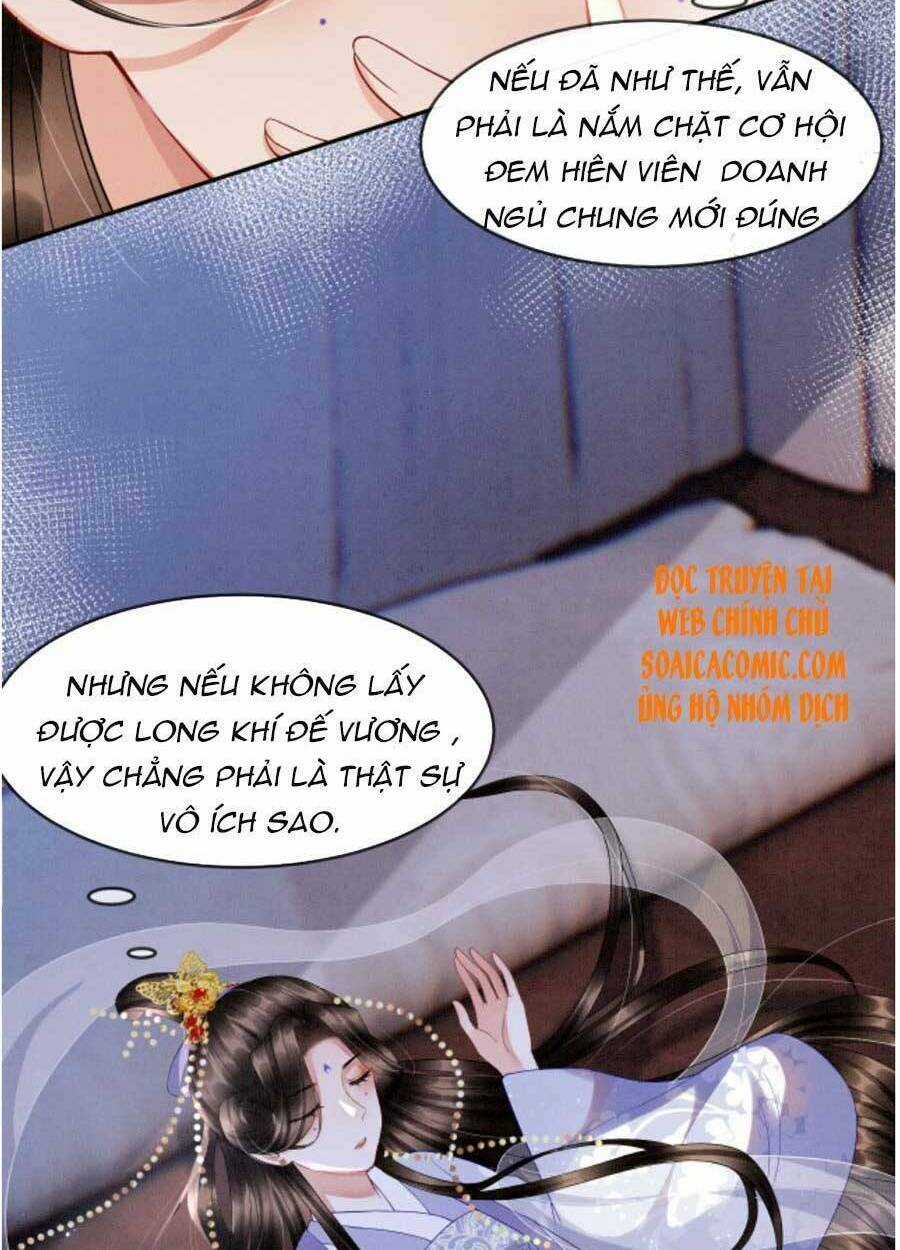 Bạch Nguyệt Quang Lạm Quyền Của Sủng Hậu Chapter 33 trang 38