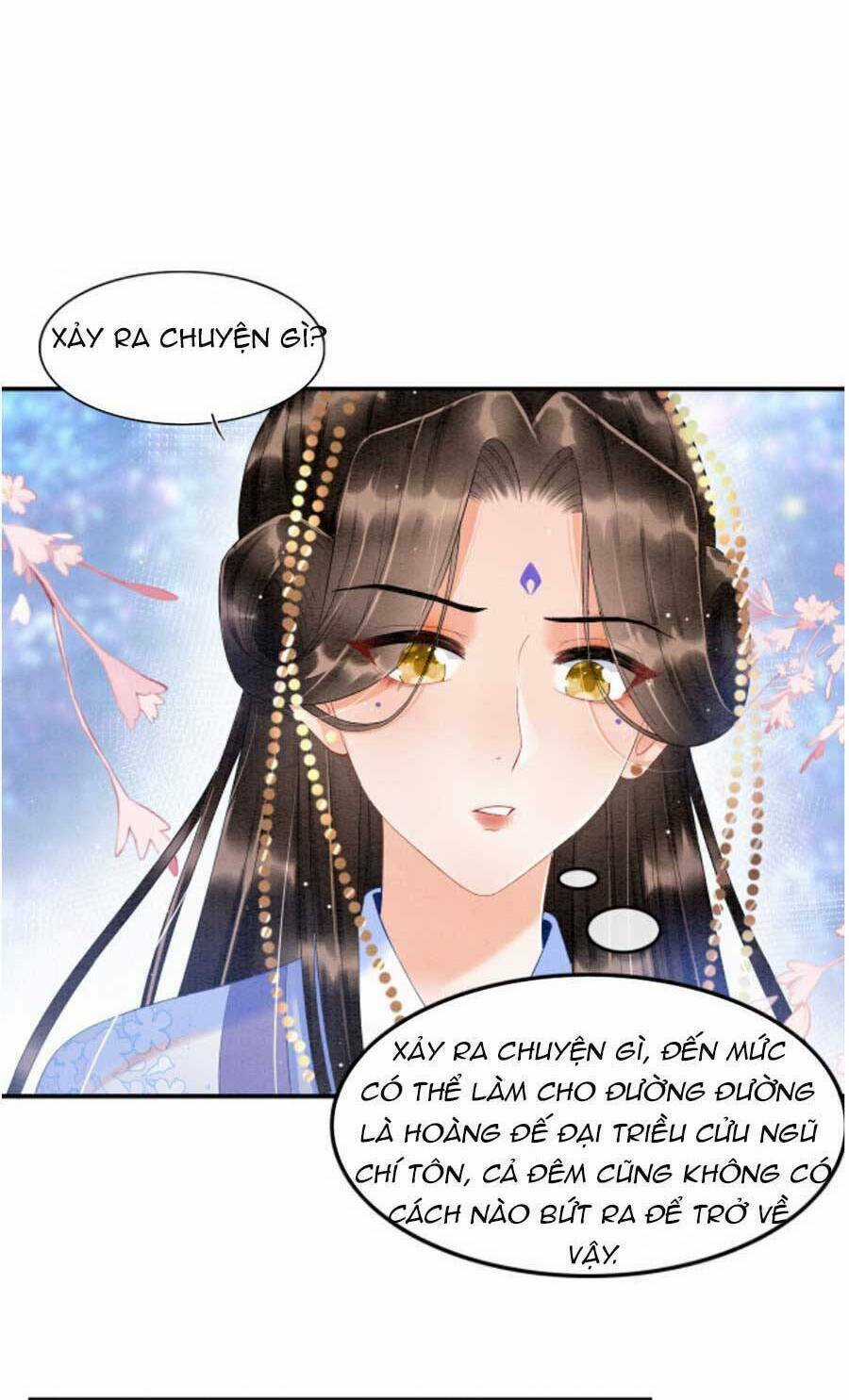 Bạch Nguyệt Quang Lạm Quyền Của Sủng Hậu Chapter 33 trang 43