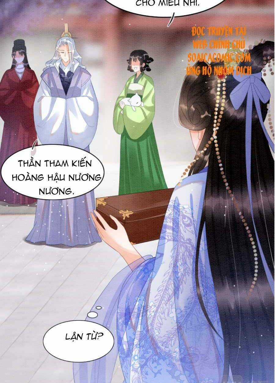 Bạch Nguyệt Quang Lạm Quyền Của Sủng Hậu Chapter 33 trang 48