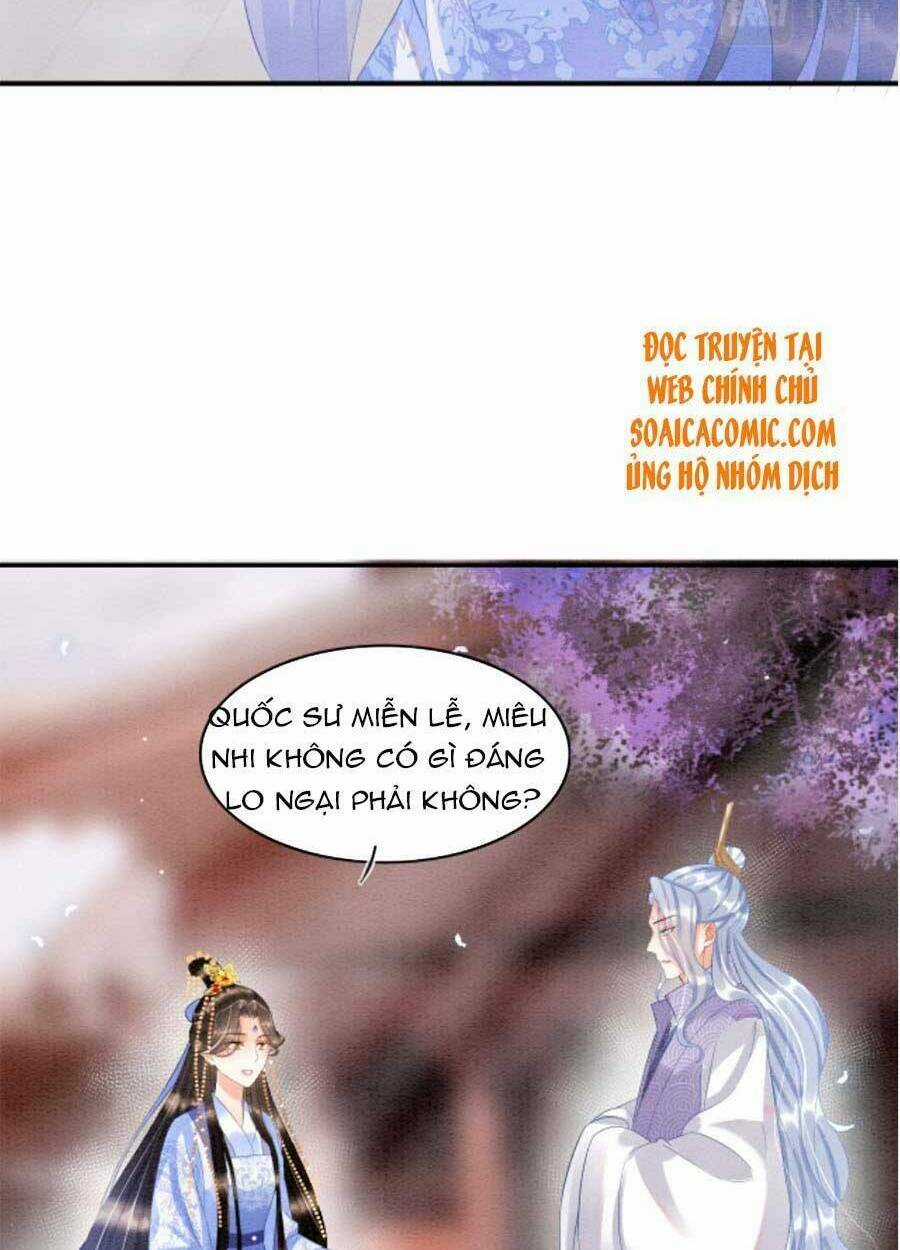 Bạch Nguyệt Quang Lạm Quyền Của Sủng Hậu Chapter 33 trang 49