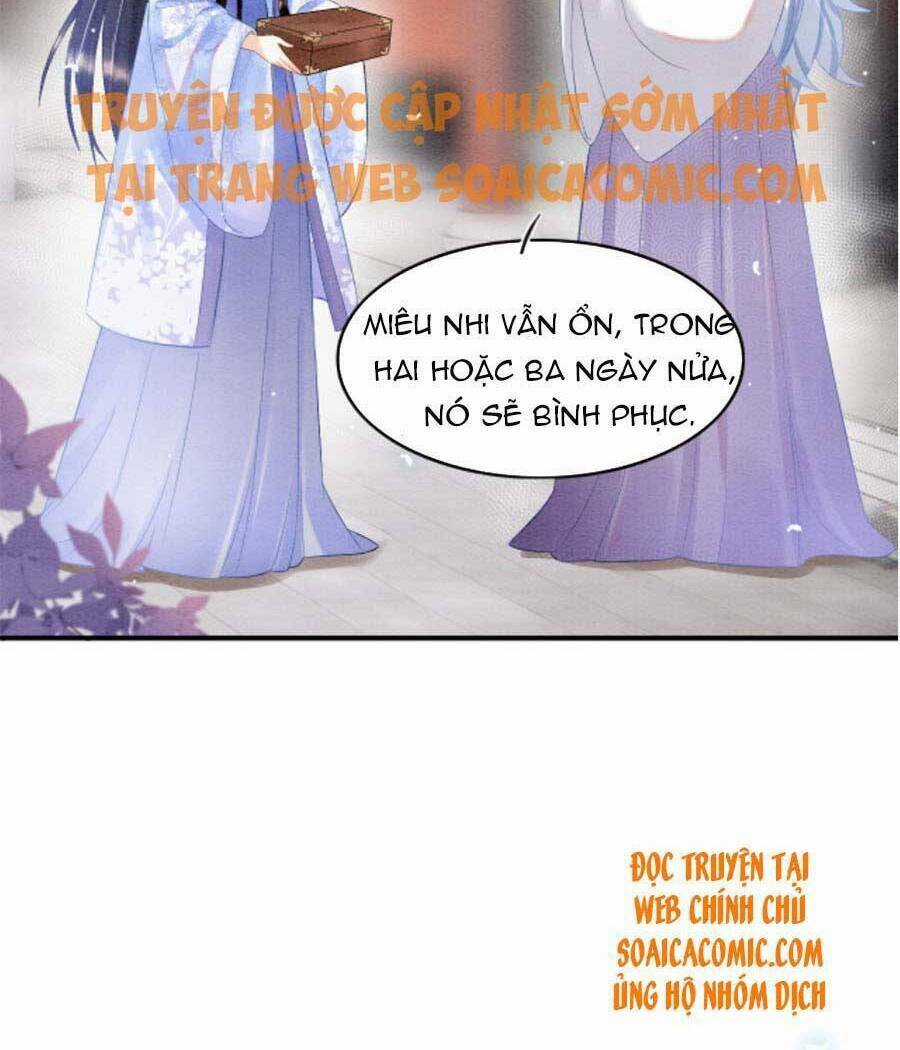 Bạch Nguyệt Quang Lạm Quyền Của Sủng Hậu Chapter 33 trang 50