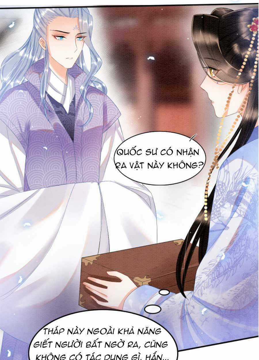 Bạch Nguyệt Quang Lạm Quyền Của Sủng Hậu Chapter 33 trang 51