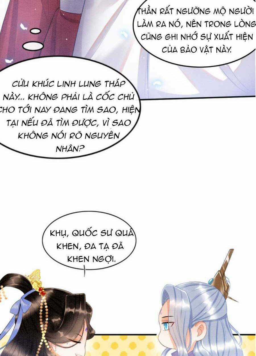 Bạch Nguyệt Quang Lạm Quyền Của Sủng Hậu Chapter 33 trang 53