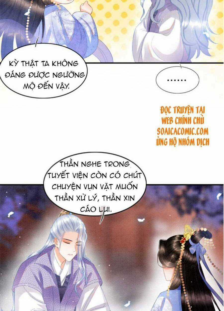 Bạch Nguyệt Quang Lạm Quyền Của Sủng Hậu Chapter 33 trang 54