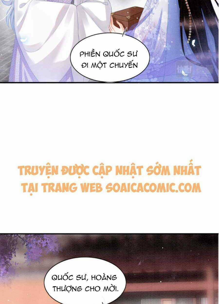 Bạch Nguyệt Quang Lạm Quyền Của Sủng Hậu Chapter 33 trang 55