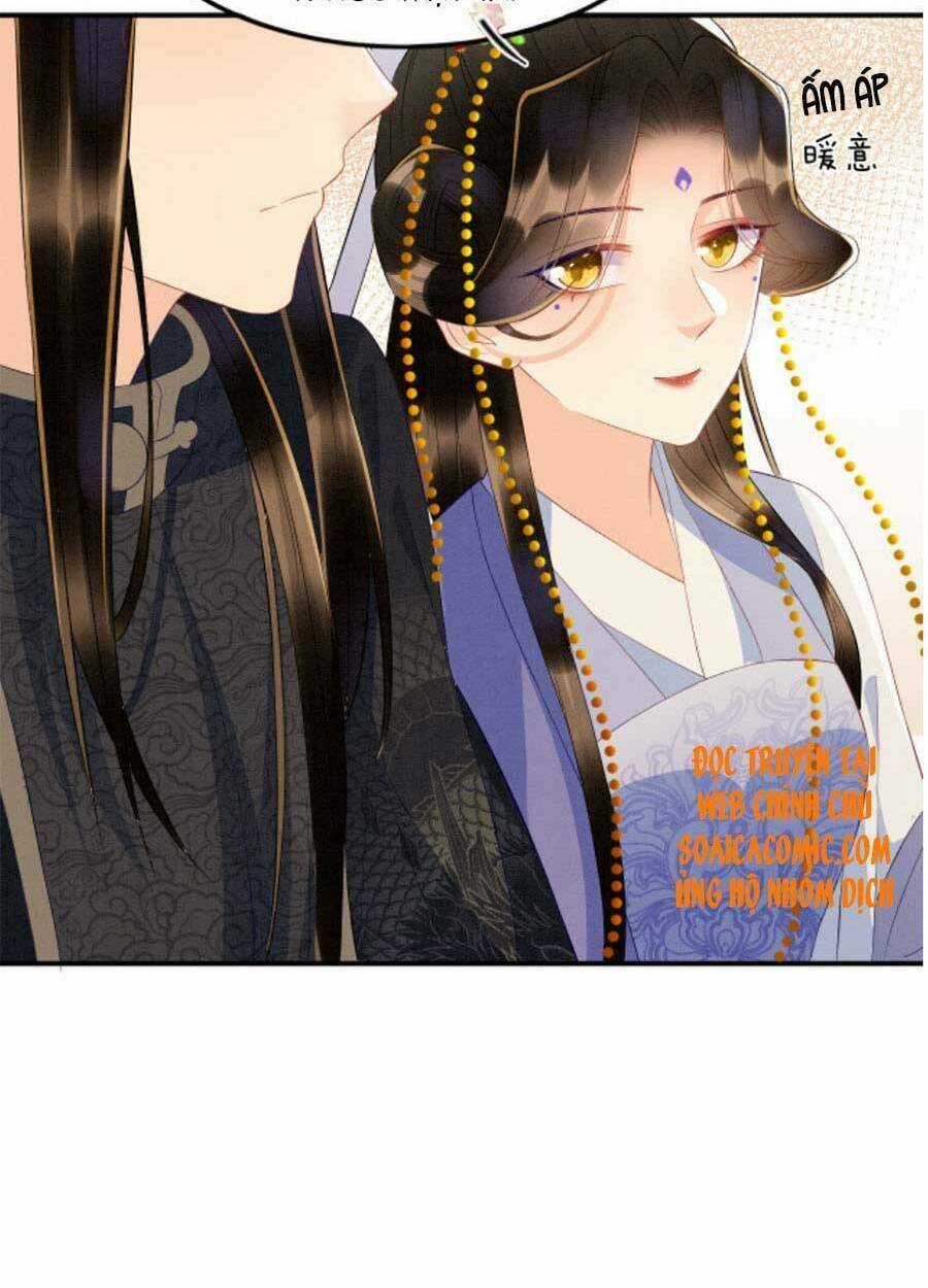 Bạch Nguyệt Quang Lạm Quyền Của Sủng Hậu Chapter 33 trang 9