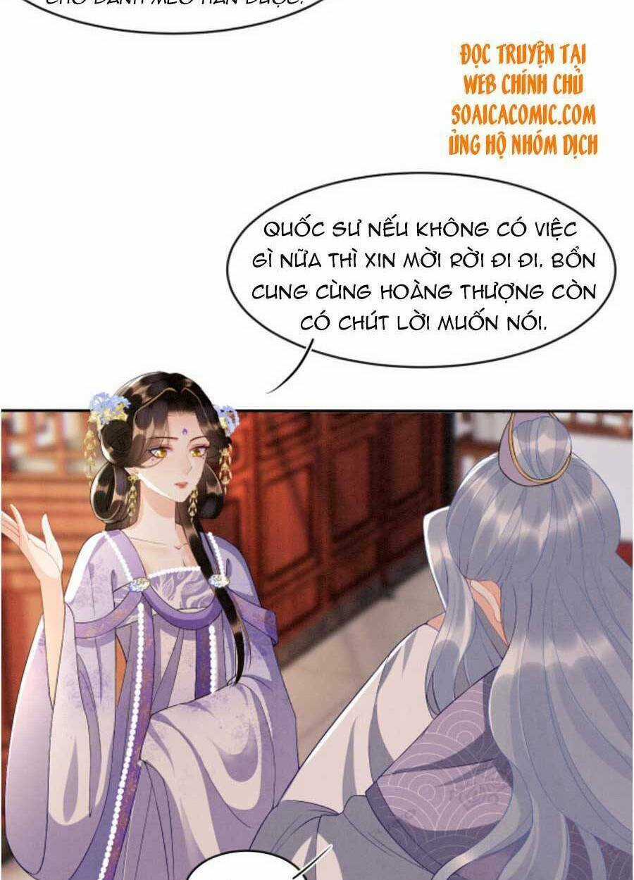 Bạch Nguyệt Quang Lạm Quyền Của Sủng Hậu Chapter 34 trang 14