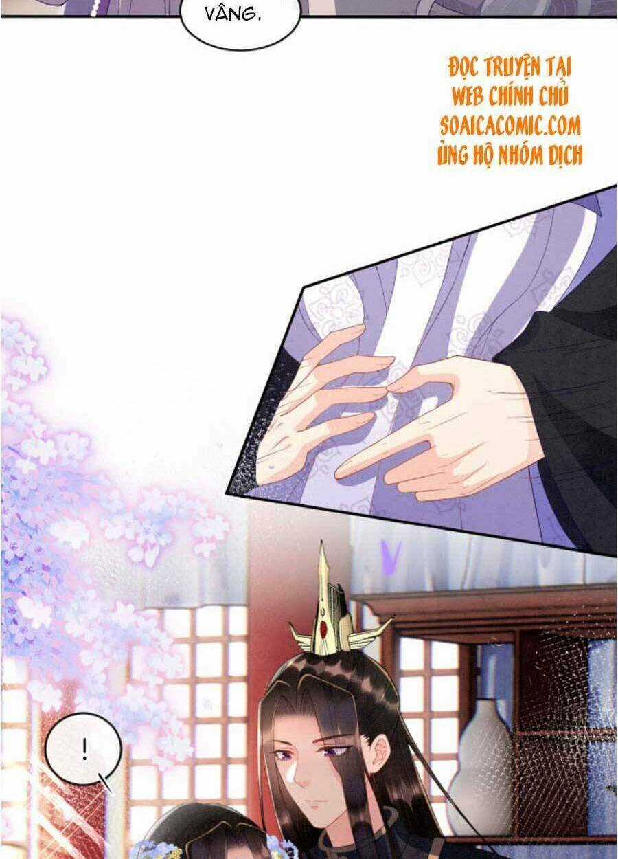 Bạch Nguyệt Quang Lạm Quyền Của Sủng Hậu Chapter 34 trang 15