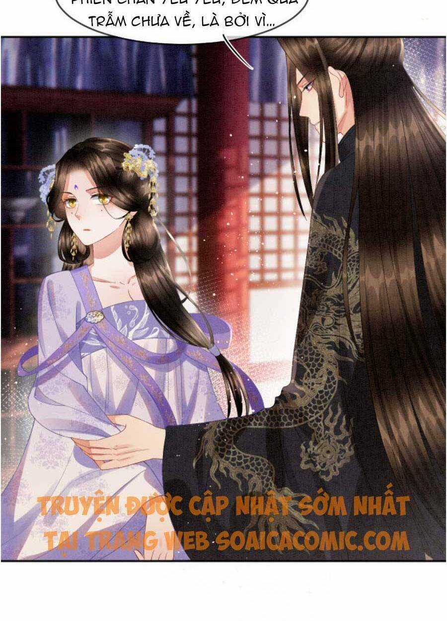 Bạch Nguyệt Quang Lạm Quyền Của Sủng Hậu Chapter 34 trang 25