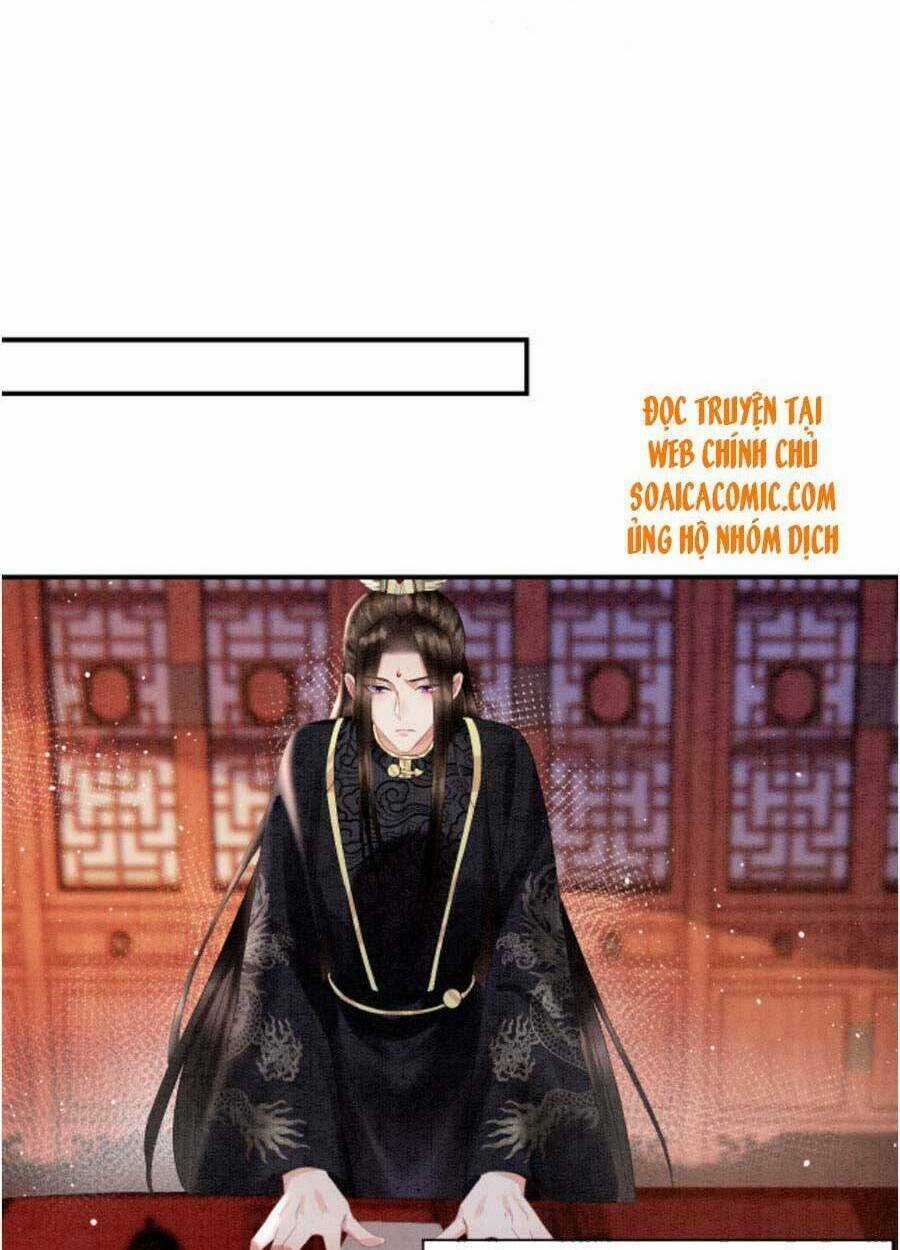 Bạch Nguyệt Quang Lạm Quyền Của Sủng Hậu Chapter 34 trang 26