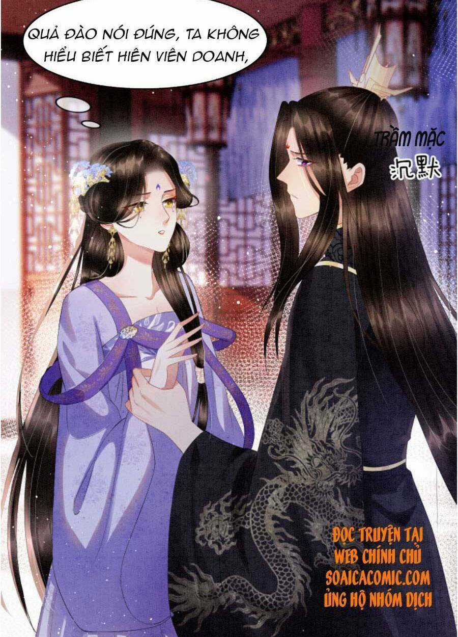 Bạch Nguyệt Quang Lạm Quyền Của Sủng Hậu Chapter 34 trang 29