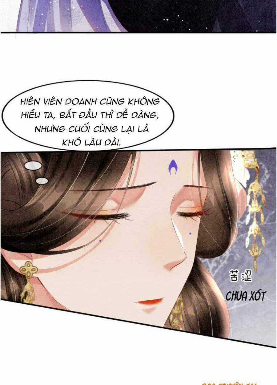 Bạch Nguyệt Quang Lạm Quyền Của Sủng Hậu Chapter 34 trang 30