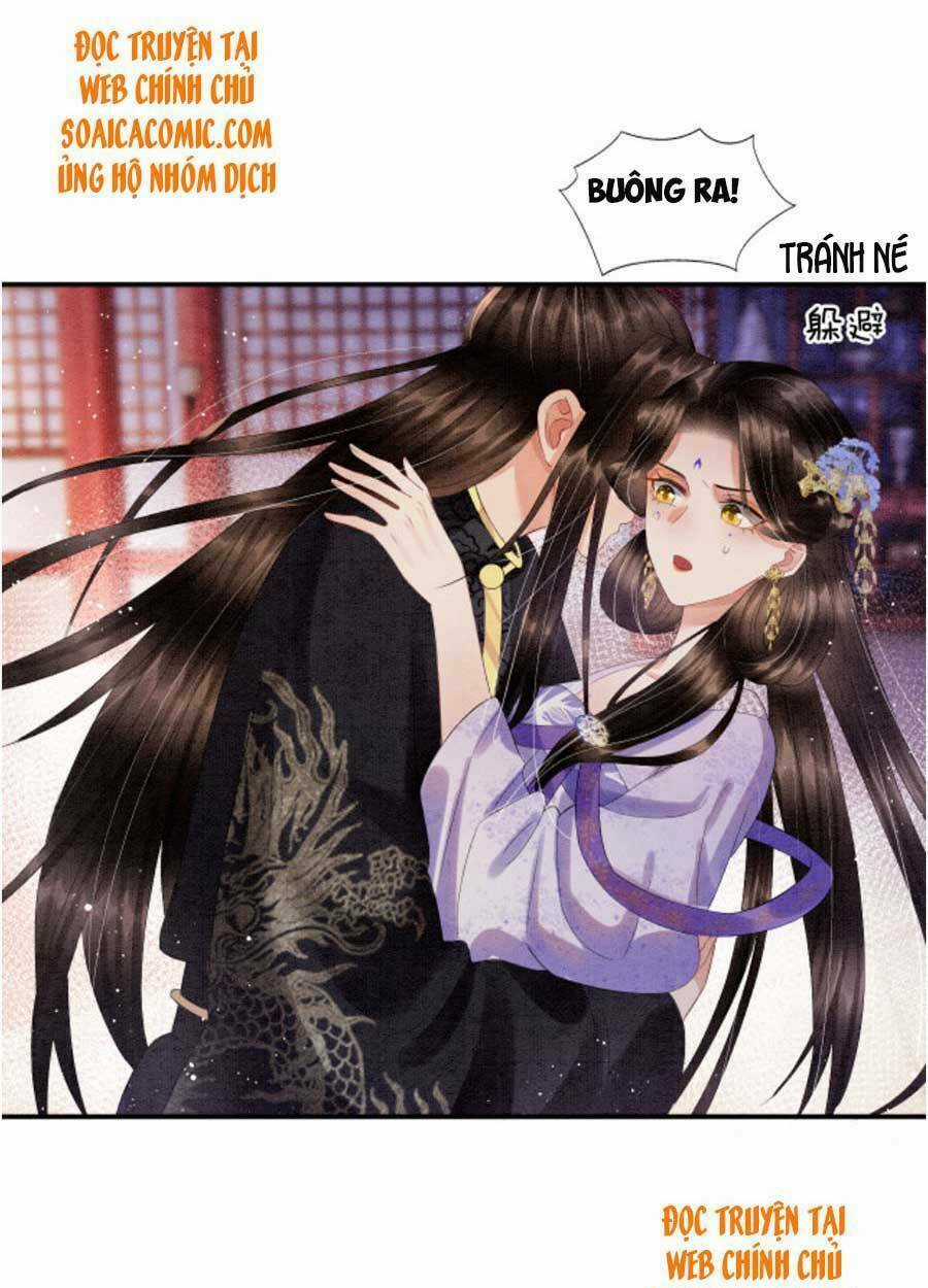 Bạch Nguyệt Quang Lạm Quyền Của Sủng Hậu Chapter 34 trang 34