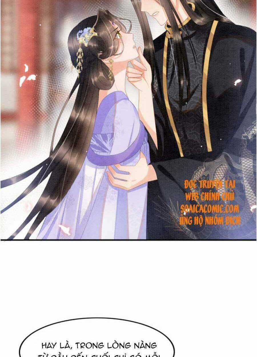 Bạch Nguyệt Quang Lạm Quyền Của Sủng Hậu Chapter 34 trang 37