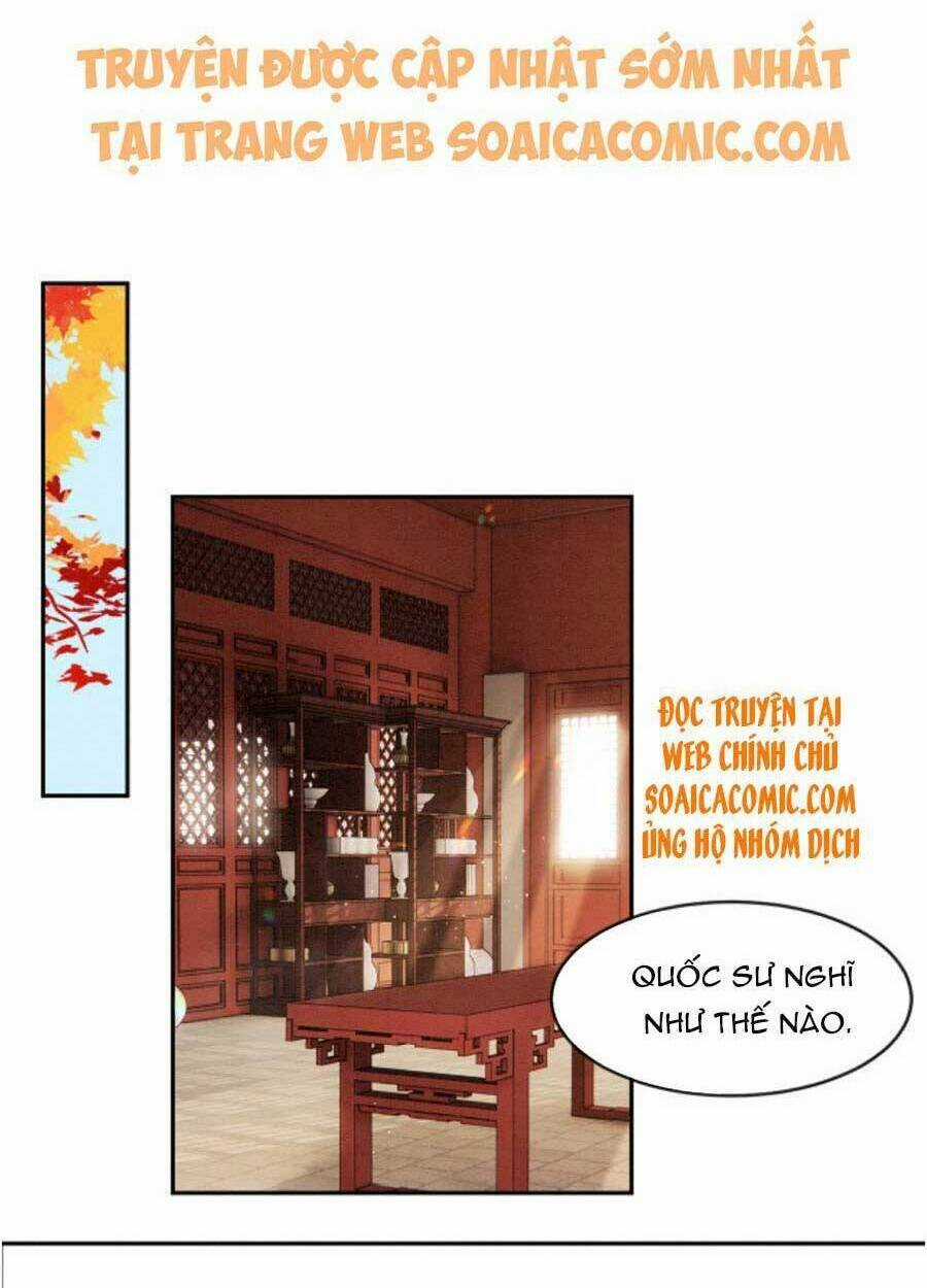 Bạch Nguyệt Quang Lạm Quyền Của Sủng Hậu Chapter 34 trang 4