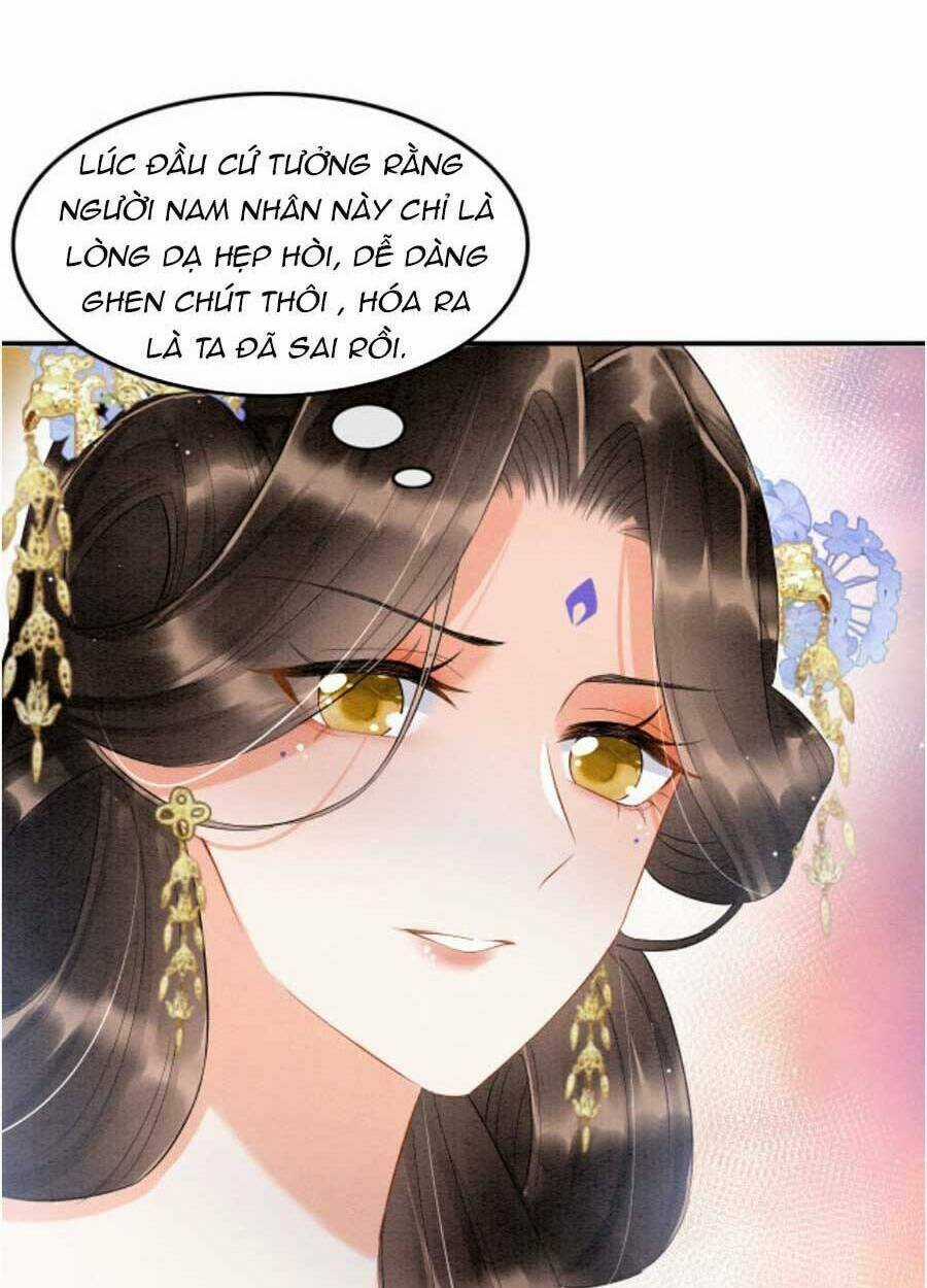 Bạch Nguyệt Quang Lạm Quyền Của Sủng Hậu Chapter 34 trang 41