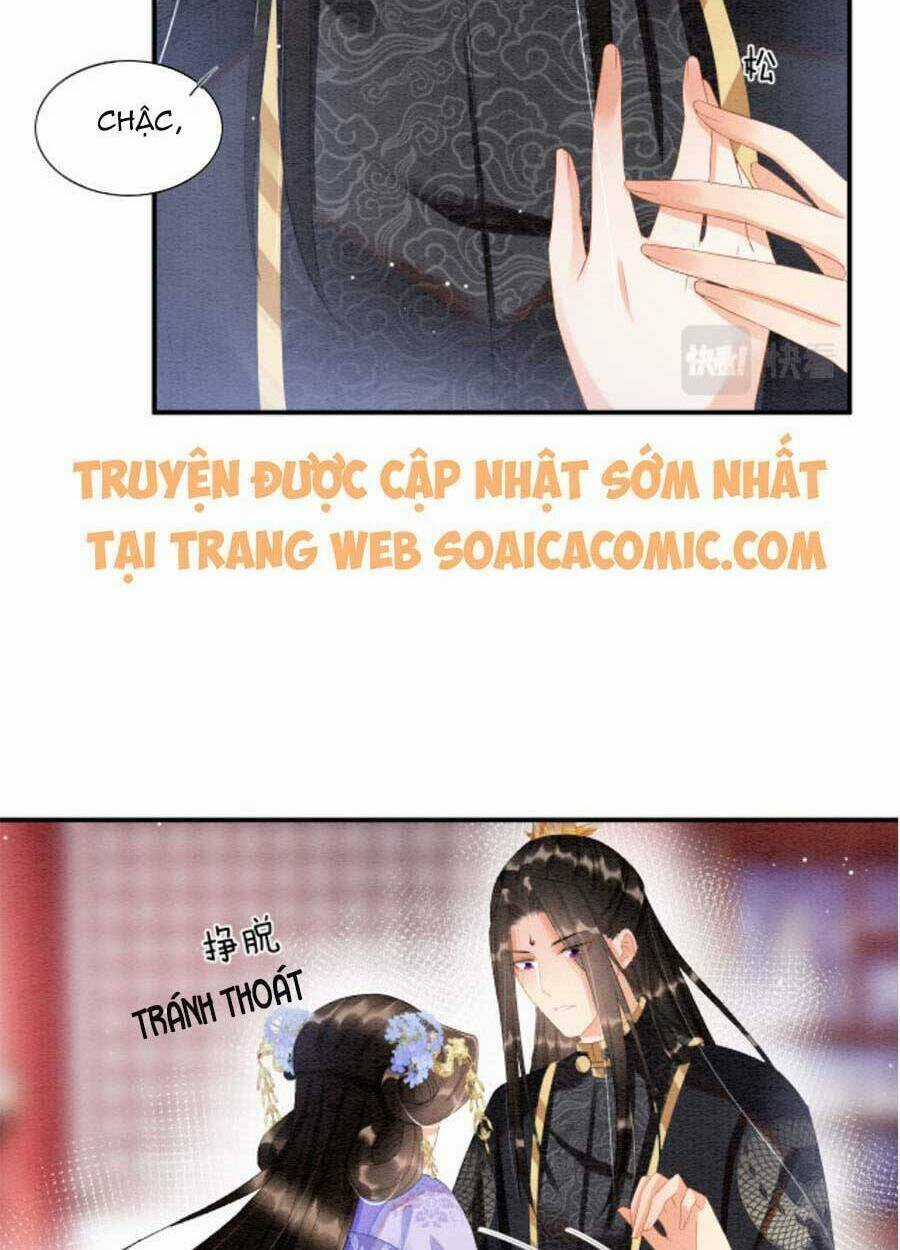 Bạch Nguyệt Quang Lạm Quyền Của Sủng Hậu Chapter 34 trang 48