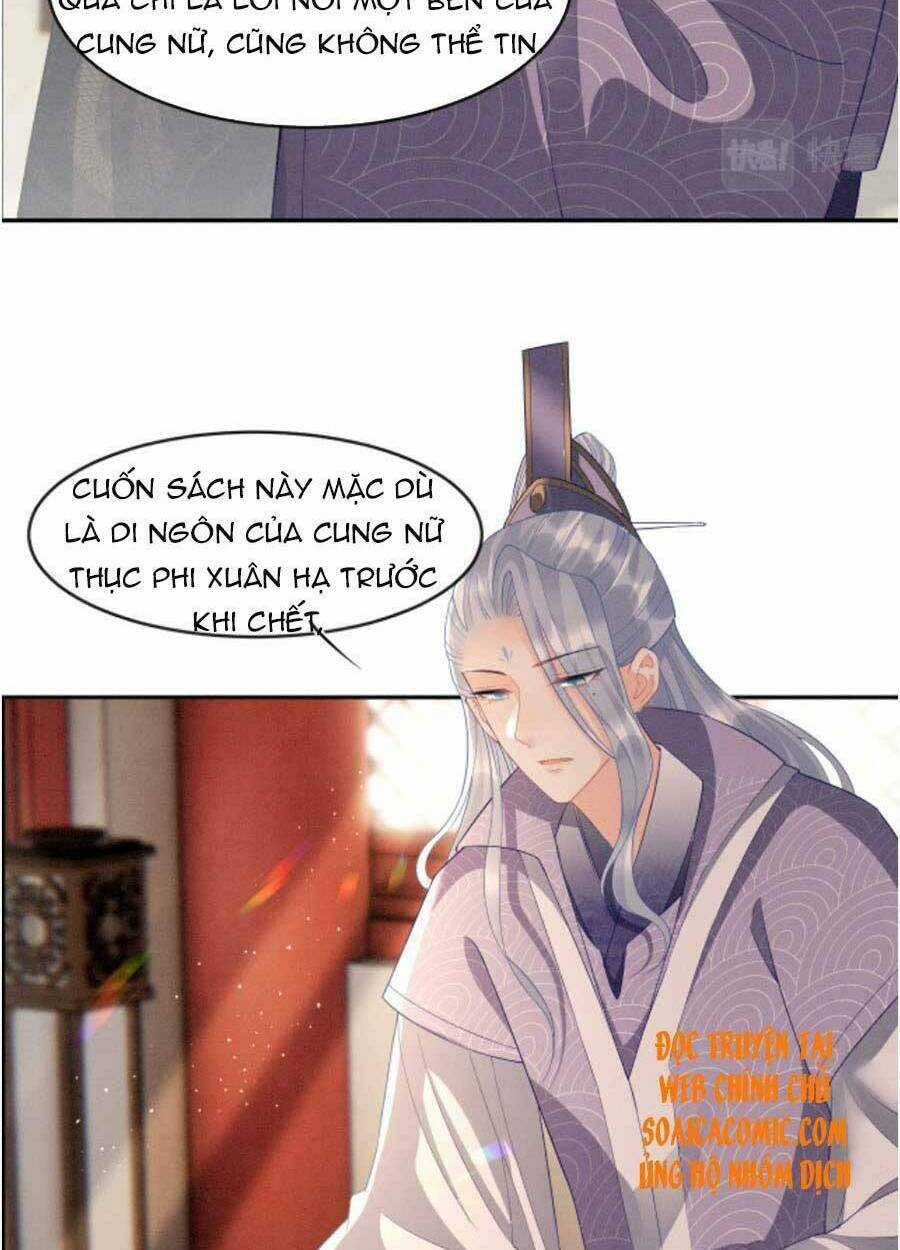 Bạch Nguyệt Quang Lạm Quyền Của Sủng Hậu Chapter 34 trang 6