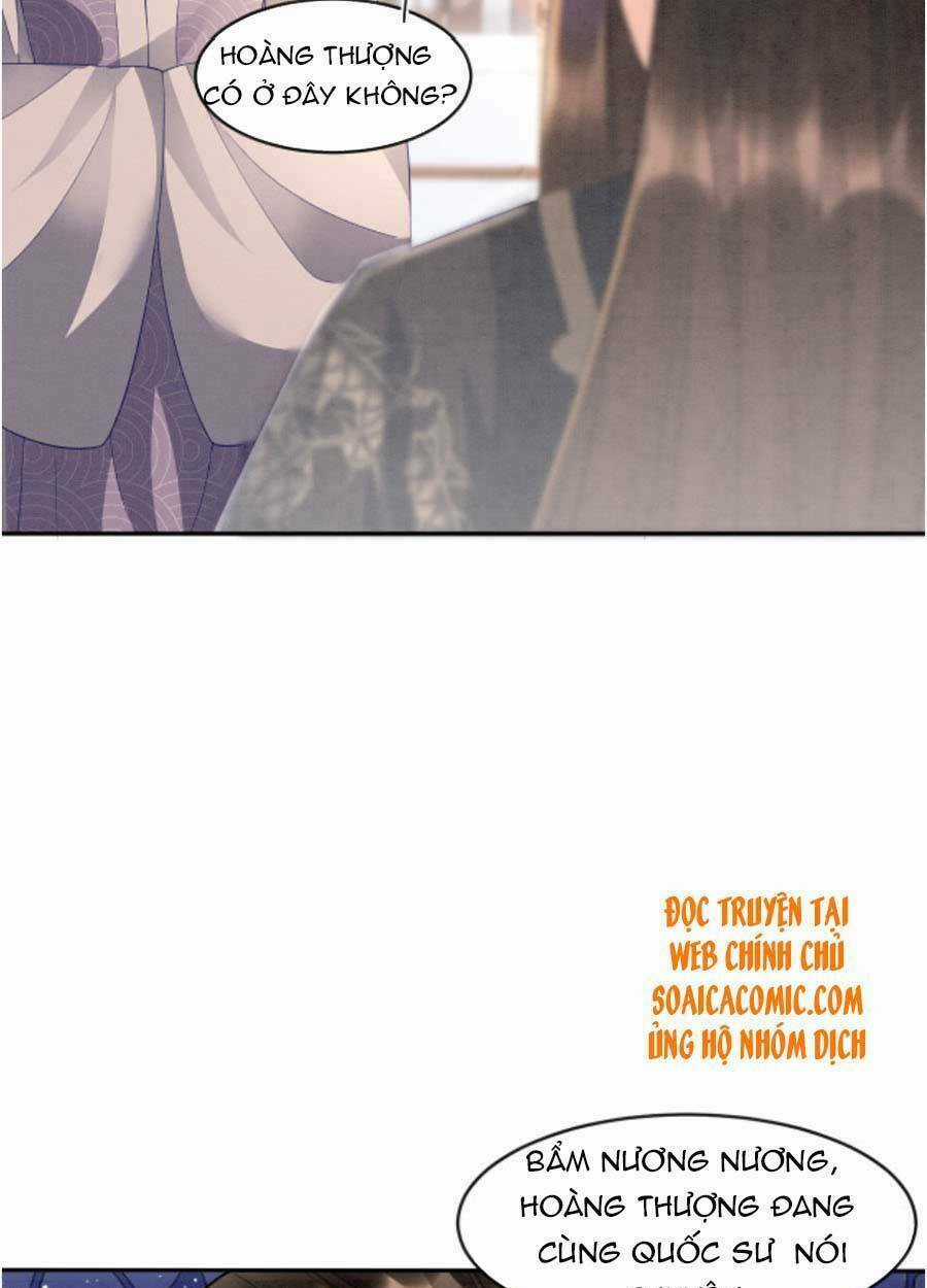 Bạch Nguyệt Quang Lạm Quyền Của Sủng Hậu Chapter 34 trang 9