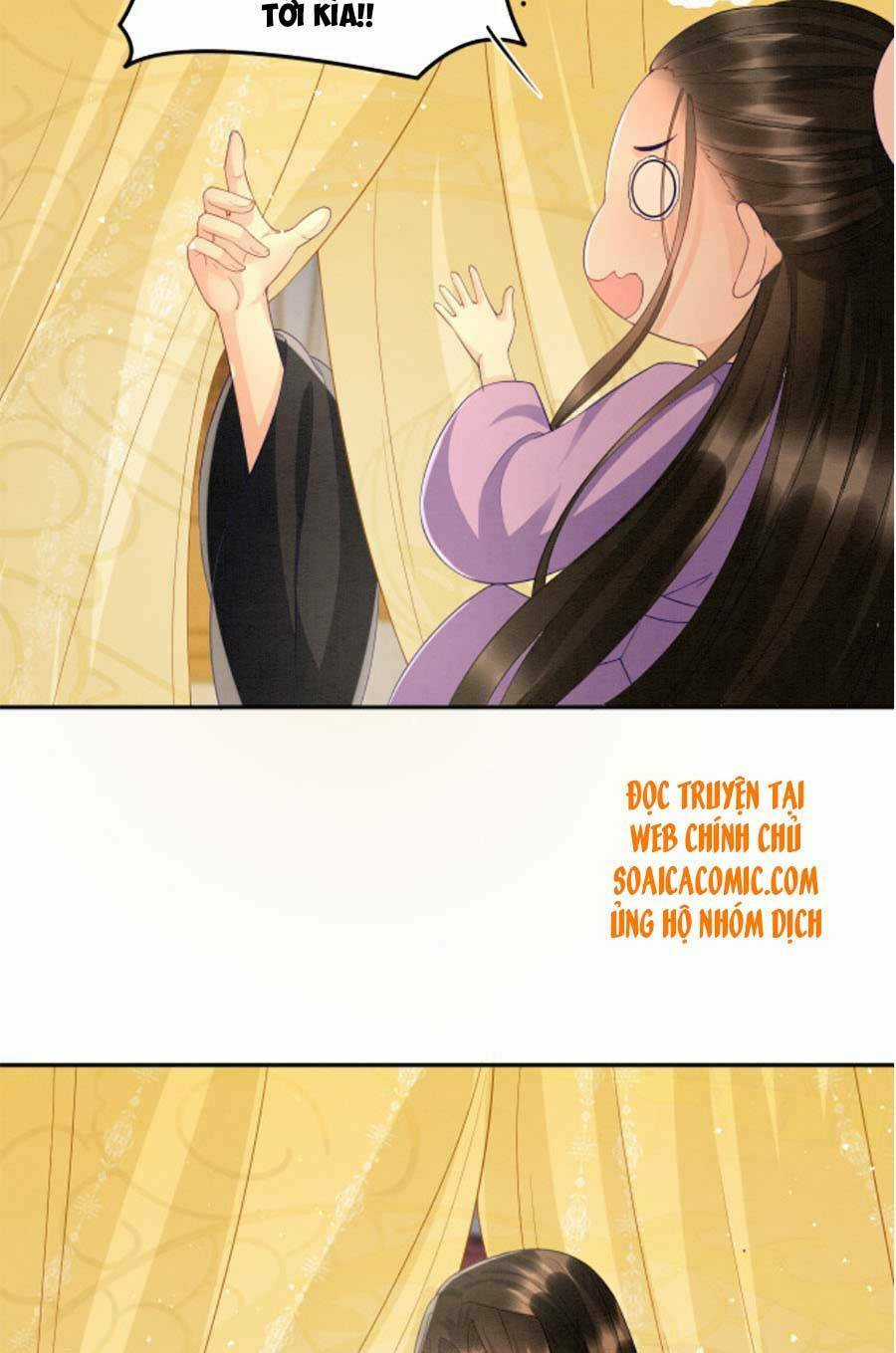 Bạch Nguyệt Quang Lạm Quyền Của Sủng Hậu Chapter 36 trang 20