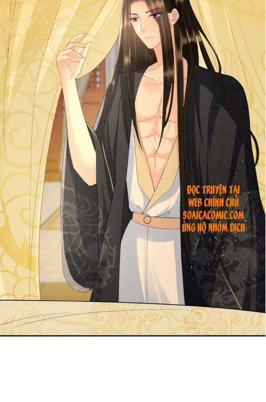 Bạch Nguyệt Quang Lạm Quyền Của Sủng Hậu Chapter 36 trang 21