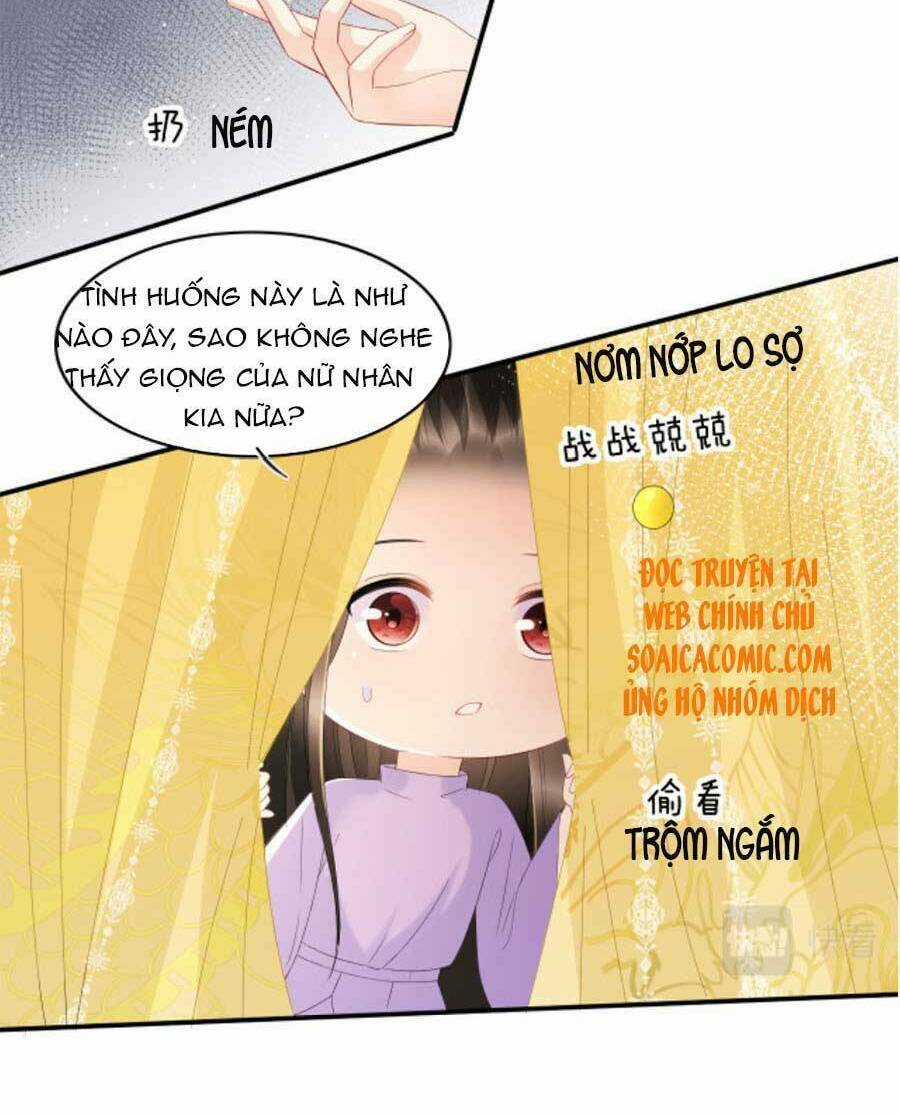 Bạch Nguyệt Quang Lạm Quyền Của Sủng Hậu Chapter 37 trang 10