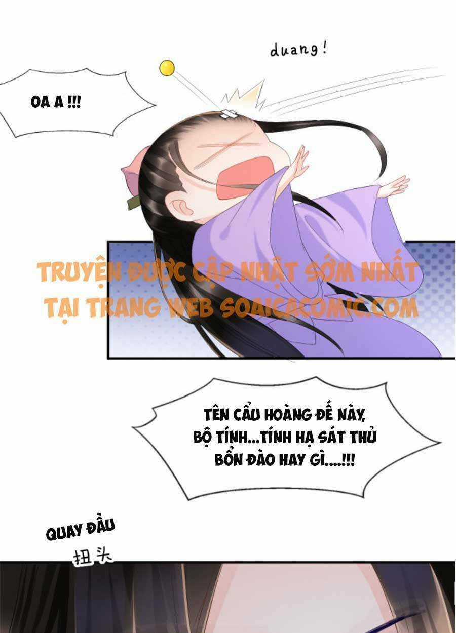 Bạch Nguyệt Quang Lạm Quyền Của Sủng Hậu Chapter 37 trang 11